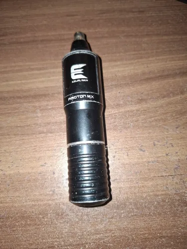 Maquina de tatuagem pen Equaliser Proton MX
