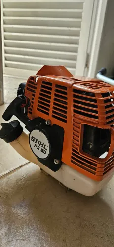 Roçadeira Stihl FS80
