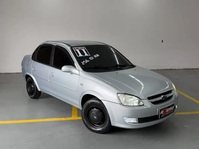 Chevrolet Classic Life/ls 1.0 VHC Flexp. 4P 2011