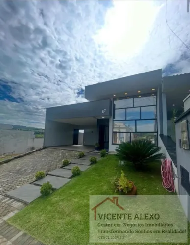 Casa a Venda no Condomínio San Vitale em Bragança Paulista SP