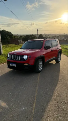 Jeep Renegade 1.8 4X2 Flex 16V Aut. 2016