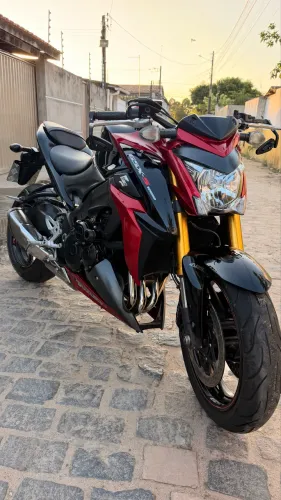 Suzuki Gsx-s1000 gsxs1000