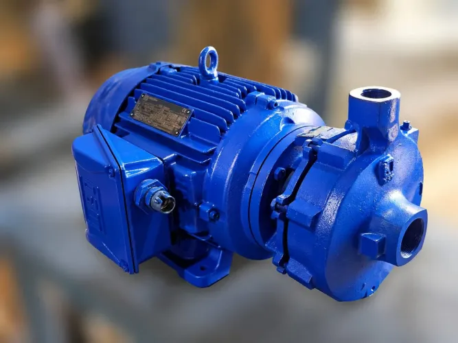 Bomba KSB/ WEG 20cv 32-200R