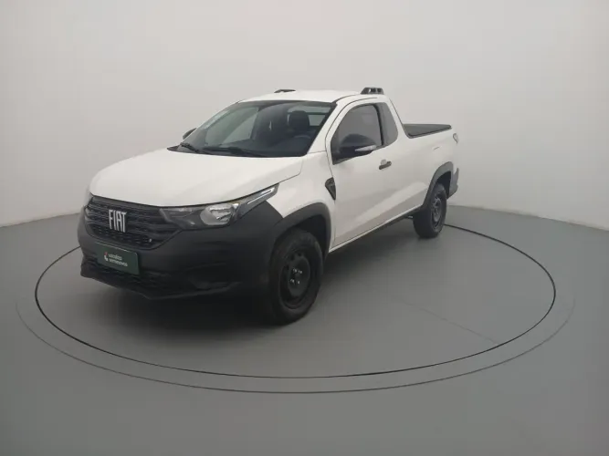 Fiat Strada Endurance 1.3 Flex 8V CS 2026