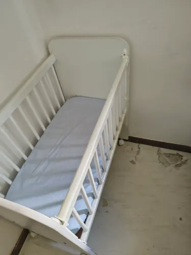 Vendo Berço 