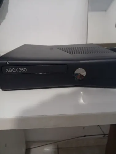 Xbox 360 (não dando imagem)