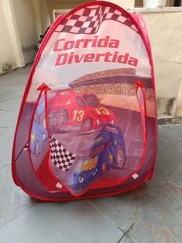 Barraca infantil 
