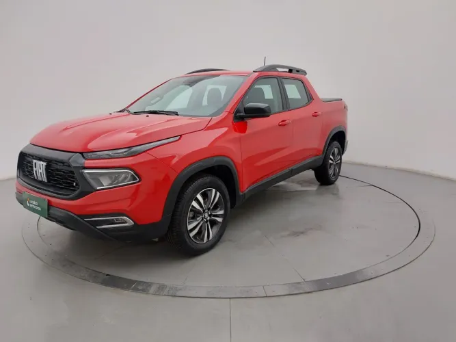 Fiat Toro Freedom 1.3 T270 4X2 Flex AUT 2025