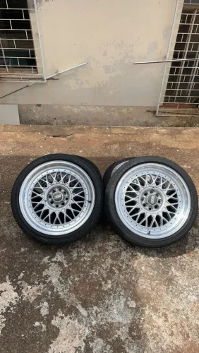 Rodas BBS ARO17 TALA 7