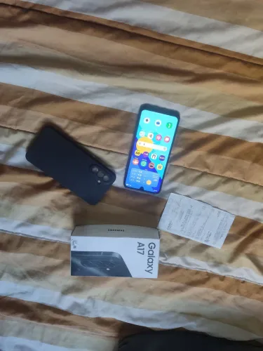 Samsung A17 256GB 8ram $850