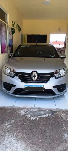 Renault Sandero Zen Flex 1.0 12V 5P Mec. 2020