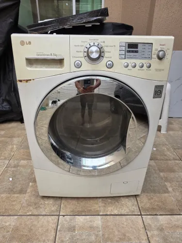 Lava e seca LG 8,5kg
