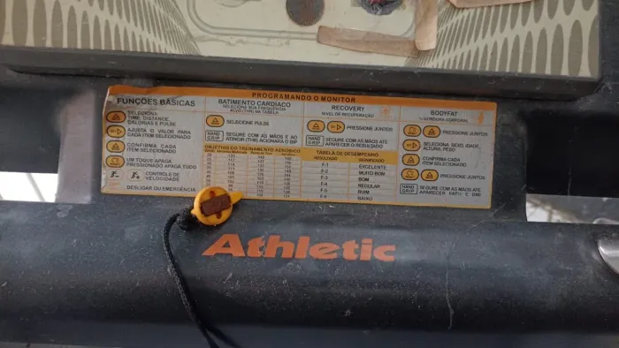 Esteria Athletic Advanced 430 EE