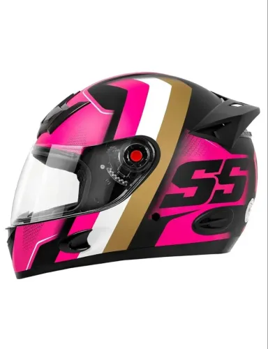Capacete moto tamanho 60 novo