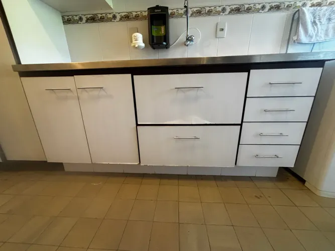 Armário cozinha completo