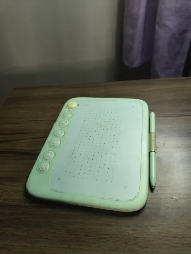 Mesa digitalizadora ugee q6