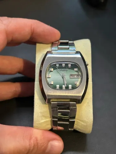 Orient TV Clássico Vintage