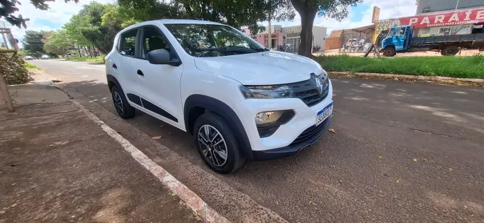 Renault Kwid Zen 1.0 Flex 12V 5P Mec. 2023