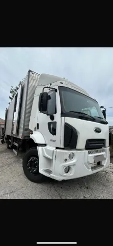 Vendo ford cargo 1517
