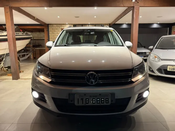 Volkswagen Tiguan 2.0 TSI 16V 200cv Tiptronic 5P 2012