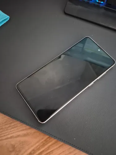 Samsung Galaxy Note 10 Lite - Tela Quebrada 