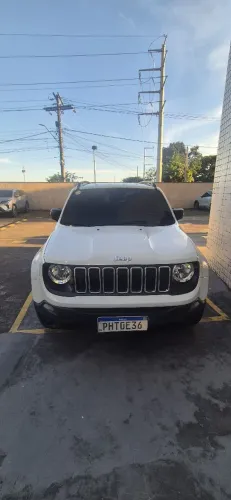 Jeep Renegade Sport 1.8 4X2 Flex 16V Aut. 2019