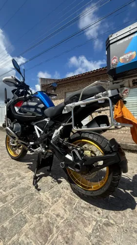 BMW GS 1250 ADVENTURE 2024