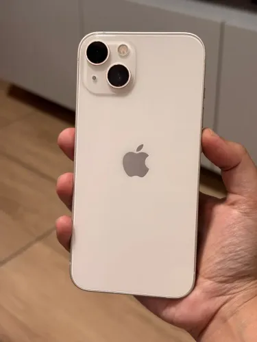iPhone 13 128GB Branco Único Dono
