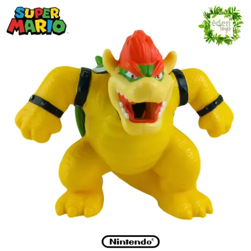Boneco Bowser - Super Mario o filme (cód 025)