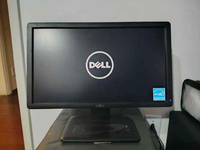 Monitor Dell E1912Hc 18,5" LCD - Excelente Estado