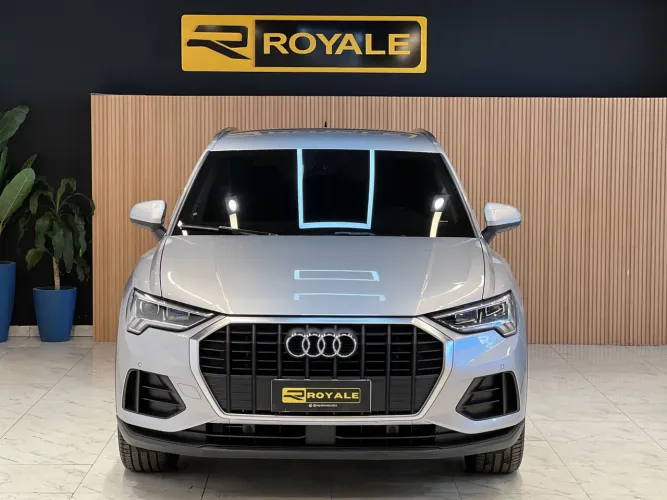Audi Q3 Prestige 1.4 TFSI Flex S-tronic 2021