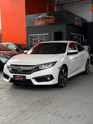 Honda Civic EXL CVT 2019