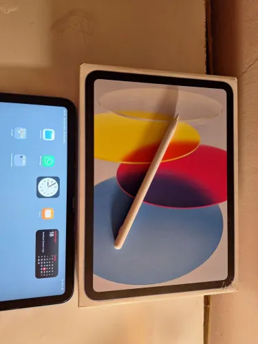 IiPad 11ª Geração (A16) 128 GB Azul