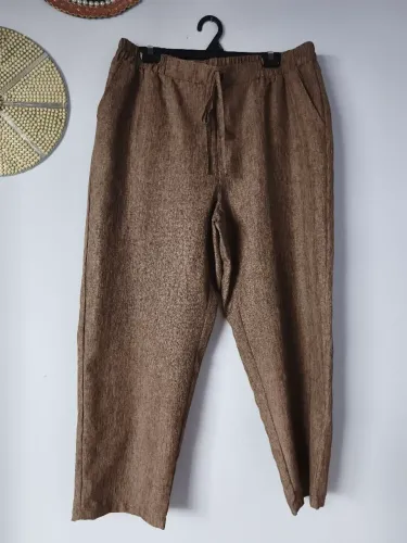 Conjunto de alfaiataria Tam G1 veste 44/46 novo