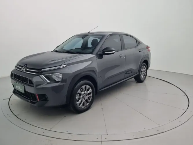 Citroen Basalt Feel 1.0 Flex TB 200 5P Aut. 2025
