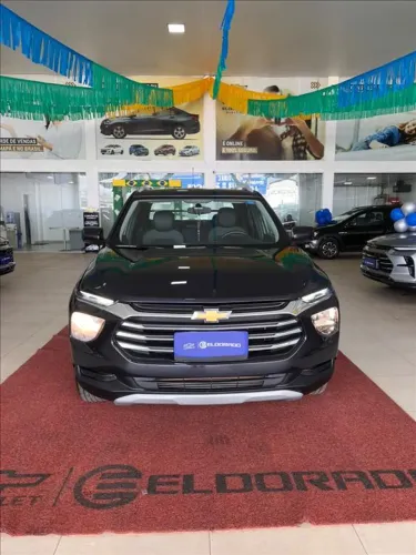 Chevrolet Montana LTZ 1.2 Turbo Flex 12V 4P Aut. 2024