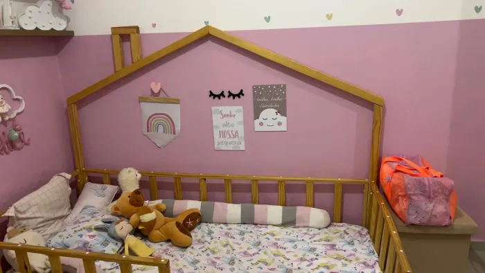 CAMA MONTESSORIANA