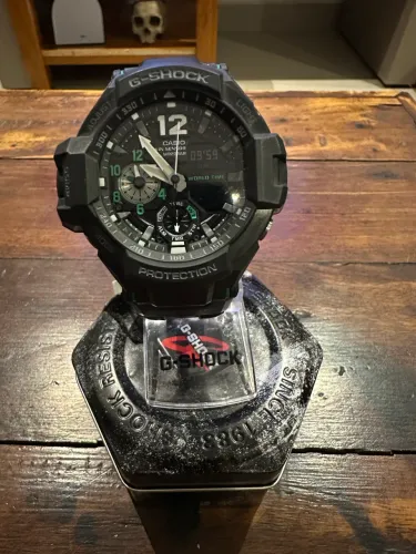 Relógio G shock