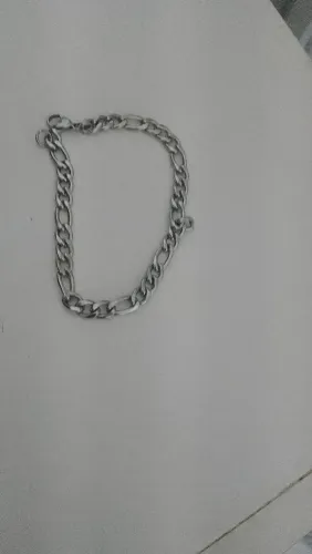 Corrente e pulseira 