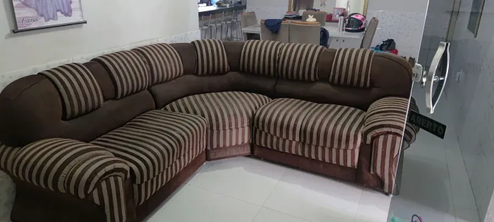 Sofá de canto