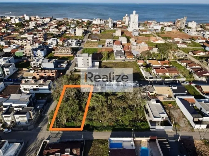 Terreno à venda - Itajuba - Barra Velha/SC