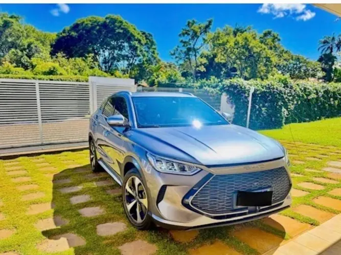 BYD Song Plus 1.5 16V Aut. (hibrido) 2024