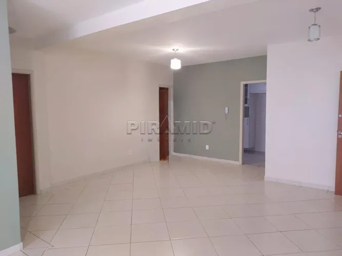 Apartamento padrão com 102,42m², bairro Nova Aliança, Zona Sul de Ribeirão Preto/SP.