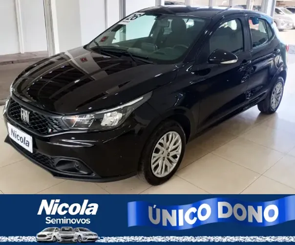 Fiat Argo Drive 1.0 Firefly 2026