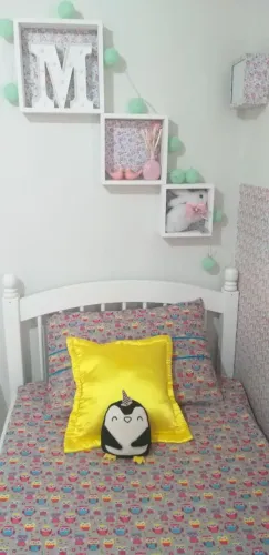 Cama Madeira solteirão