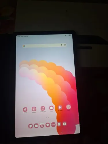 Galaxy Tab S6 lite (versão atualizada 2024) SM-P620 64GB- Completo