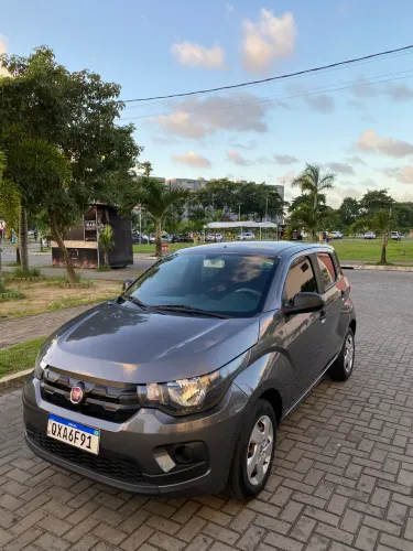 Fiat Mobi Like 1.0 Fire Flex 5P. 2020