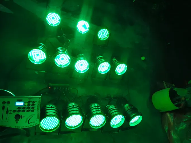 DESAPEGANDO DE CANHÕES RGB LED