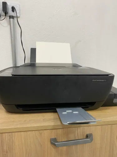 HP Ink Tank Wireless 416 Multifuncional Wi-Fi - Excelente Estado
