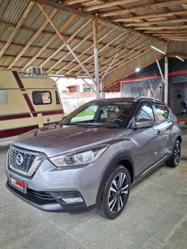 Nissan Kicks SV 1.6 16V Flexstar 5P Aut. 2018